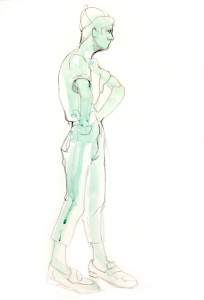 Fashion: Life Drawing