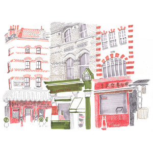 Chinatown London