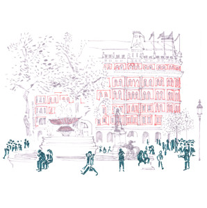 Trafalgar Square