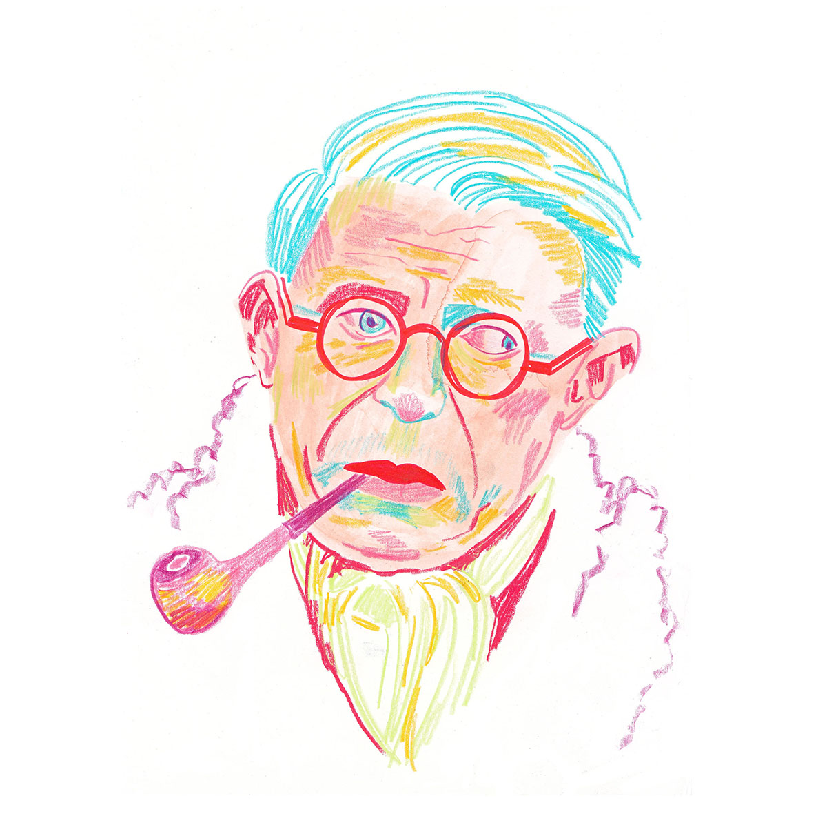 Jean Paul Sartre