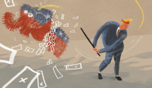 Republican Party Out of Control
