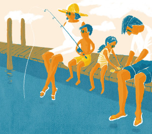 Screen-Free Summer Guide
