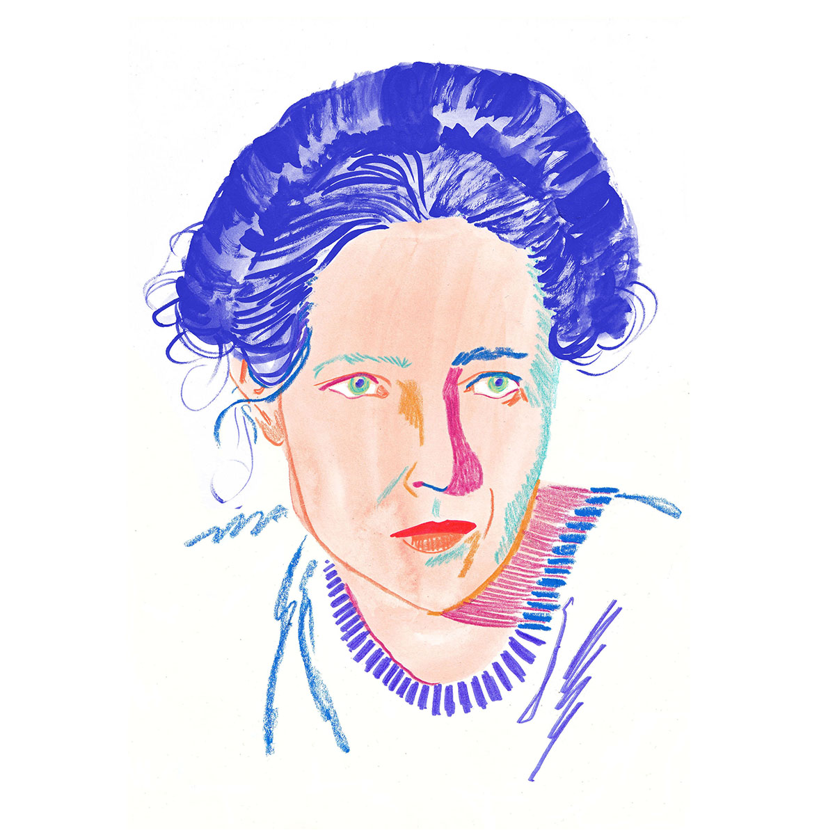 Simone De Beauvoir