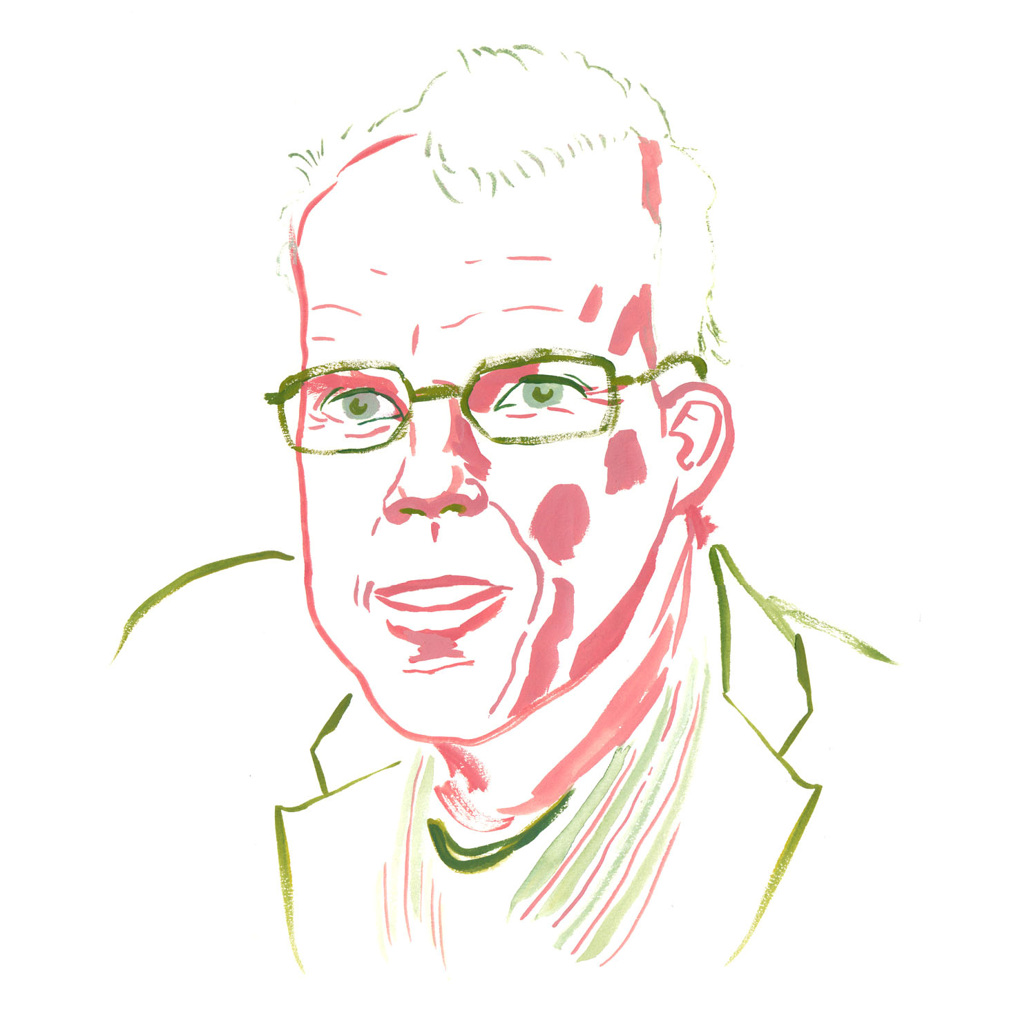 Bill McKibben