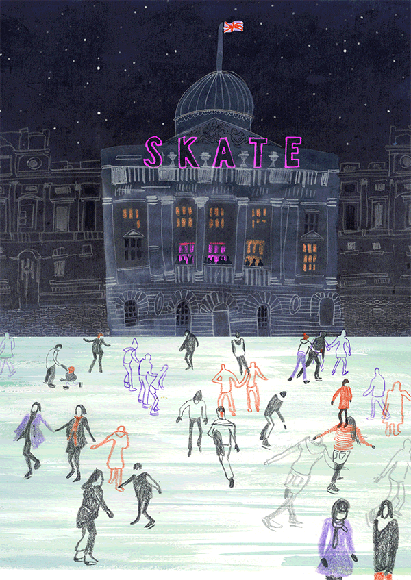 Somerset House Skating