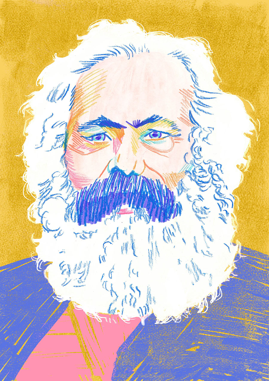 Karl Marx